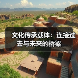 文化传承载体：连接过去与未来的桥梁（图2）