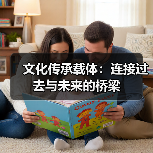 文化传承载体：连接过去与未来的桥梁（图4）