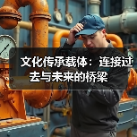 文化传承载体：连接过去与未来的桥梁（图3）