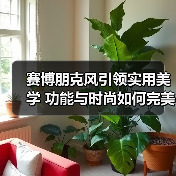 赛博朋克风引领实用美学 功能与时尚如何完美融合?(图4) 赛博朋克风引领实用美学 功能与时尚如何完美融合?(图4)