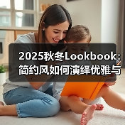 2025秋冬Lookbook:简约风如何演绎优雅与实用?(图4) 2025秋冬Lookbook:简约风如何演绎优雅与实用?(图4)
