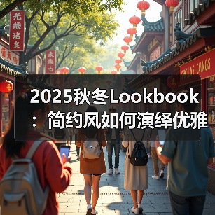 2025秋冬Lookbook:简约风如何演绎优雅与实用?(图1) 2025秋冬Lookbook:简约风如何演绎优雅与实用?(图1)