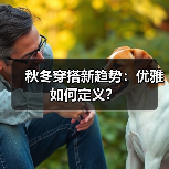 秋冬穿搭新趋势:优雅如何定义?(图3) 秋冬穿搭新趋势:优雅如何定义?(图3)