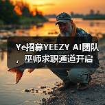 Ye招募YEEZY AI团队，巫师求职通道开启（图3）