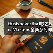 thisisneverthat联名Dr. Martens全新系列即将登场(图1) thisisneverthat联名Dr. Martens全新系列即将登场(图1)