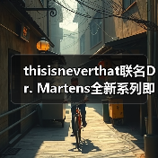 thisisneverthat联名Dr. Martens全新系列即将登场(图4) thisisneverthat联名Dr. Martens全新系列即将登场(图4)