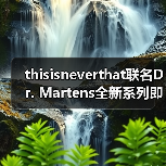 thisisneverthat联名Dr. Martens全新系列即将登场(图2) thisisneverthat联名Dr. Martens全新系列即将登场(图2)
