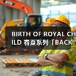 BIRTH OF ROYAL CHILD 春夏系列「BACK TO 100 YEARS AGO」复古美学与现代创新（图2）