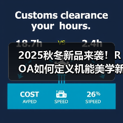 2025秋冬新品来袭!ROA如何定义机能美学新高度?(图3) 2025秋冬新品来袭!ROA如何定义机能美学新高度?(图3)