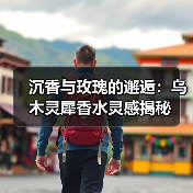 沉香与玫瑰的邂逅:乌木灵犀香水灵感揭秘(图2) 沉香与玫瑰的邂逅:乌木灵犀香水灵感揭秘(图2)
