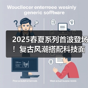 2025春夏系列首波登场!复古风潮搭配科技面料(图3) 2025春夏系列首波登场!复古风潮搭配科技面料(图3)