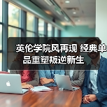 英伦学院风再现 经典单品重塑叛逆新生(图4) 英伦学院风再现 经典单品重塑叛逆新生(图4)