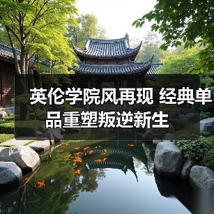 英伦学院风再现 经典单品重塑叛逆新生(图1) 英伦学院风再现 经典单品重塑叛逆新生(图1)