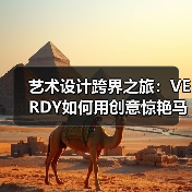 艺术设计跨界之旅：VERDY如何用创意惊艳马尔代夫（图1）
