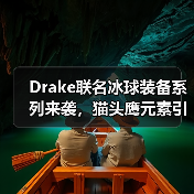 Drake联名冰球装备系列来袭，猫头鹰元素引领潮流（图3）