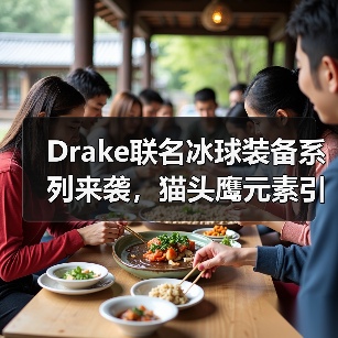 Drake联名冰球装备系列来袭，猫头鹰元素引领潮流（图4）