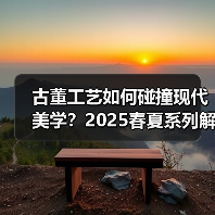 古董工艺如何碰撞现代美学？2025春夏系列解密（图3）