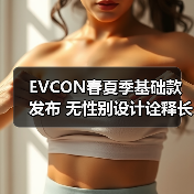 EVCON春夏季基础款发布 无性别设计诠释长期主义美学（图4）