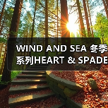 WIND AND SEA 冬季系列HEART & SPADE设计灵感解析（图4）