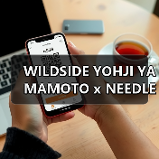 WILDSIDE YOHJI YAMAMOTO x NEEDLES 春夏新作:玫瑰蝴蝶刺绣牛仔系列登场(图3) WILDSIDE YOHJI YAMAMOTO x NEEDLES 春夏新作:玫瑰蝴蝶刺绣牛仔系列登场(图3)