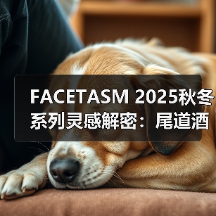 FACETASM 2025秋冬系列灵感解密：尾道酒店如何诠释「善良的庇护所」