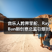 音乐人跨界掌舵,Ray-Ban新创意总监引爆时尚界(图1) 音乐人跨界掌舵,Ray-Ban新创意总监引爆时尚界(图1)