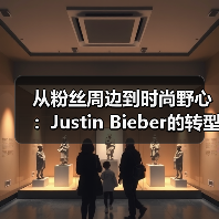 从粉丝周边到时尚野心：Justin Bieber的转型之路（图4）