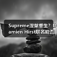 Supreme涅槃重生?Damien Hirst联名能否重振街头霸主地位?(图3) Supreme涅槃重生?Damien Hirst联名能否重振街头霸主地位?(图3)
