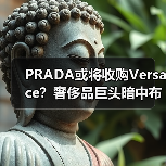 PRADA或将收购Versace?奢侈品巨头暗中布局(图3) PRADA或将收购Versace?奢侈品巨头暗中布局(图3)