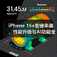 iPhone 16e重磅来袭，性能升级与AI功能全面解析（图4）