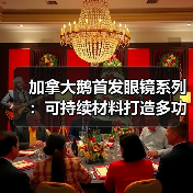 加拿大鹅首发眼镜系列:可持续材料打造多功能护目设计(图3) 加拿大鹅首发眼镜系列:可持续材料打造多功能护目设计(图3)