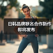 日韩品牌联名合作新作即将发布(图3) 日韩品牌联名合作新作即将发布(图3)
