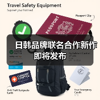 日韩品牌联名合作新作即将发布(图4) 日韩品牌联名合作新作即将发布(图4)