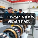 991v2全新配色登场，高质感细节曝光（图3）