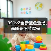 991v2全新配色登场，高质感细节曝光（图2）