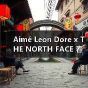 Aimé Leon Dore x THE NORTH FACE 春夏新品即将上线，工艺亮点抢先看（图3）
