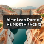 Aimé Leon Dore x THE NORTH FACE 春夏新品即将上线，工艺亮点抢先看（图2）