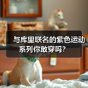 与库里联名的紫色运动系列你敢穿吗?(图1) 与库里联名的紫色运动系列你敢穿吗?(图1)
