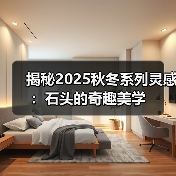 揭秘2025秋冬系列灵感:石头的奇趣美学(图2) 揭秘2025秋冬系列灵感:石头的奇趣美学(图2)
