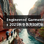 Engineered Garments 2025秋冬系列如何融合纽约街头风格？（图1）