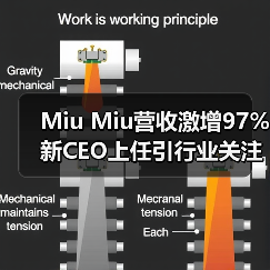 Miu Miu营收激增97% 新CEO上任引行业关注（图1）