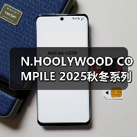 N.HOOLYWOOD COMPILE 2025秋冬系列:旧物新生,英伦传统如何演绎?(图3) N.HOOLYWOOD COMPILE 2025秋冬系列:旧物新生,英伦传统如何演绎?(图3)