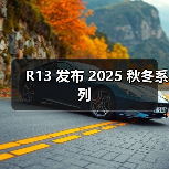R13 发布 2025 秋冬系列(图4) R13 发布 2025 秋冬系列(图4)