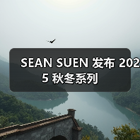 SEAN SUEN 发布 2025 秋冬系列（图4）