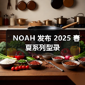 NOAH 发布 2025 春夏系列型录（图2）