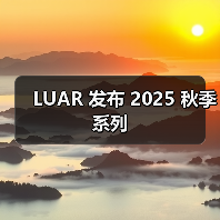 LUAR 发布 2025 秋季系列（图2）
