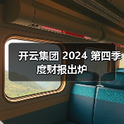开云集团 2024 第四季度财报出炉（图2）
