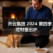 开云集团 2024 第四季度财报出炉（图4）