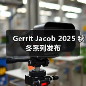 Gerrit Jacob 2025 秋冬系列发布(图2) Gerrit Jacob 2025 秋冬系列发布(图2)
