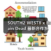 SOUTH2 WEST8 x Brain Dead 最新合作系列即将来袭(图1) SOUTH2 WEST8 x Brain Dead 最新合作系列即将来袭(图1)